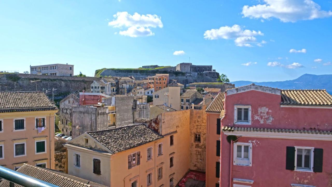 Corfu Rooftop Exterior photo